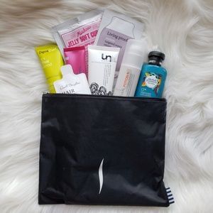 NIB 9 Pc Deluxe Haircare Sample Set